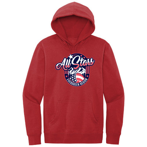 Softstyle Fleece Hoodie