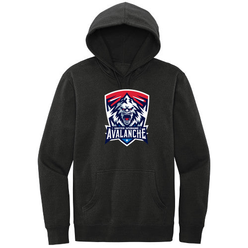 Softstyle Fleece Hoodie
