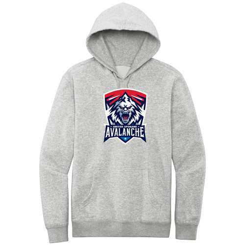 Softstyle Fleece Hoodie