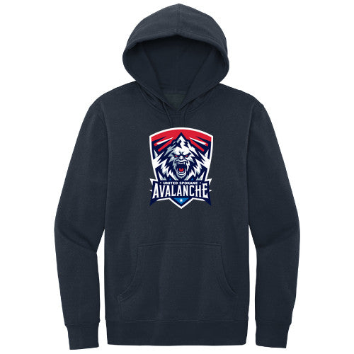 Softstyle Fleece Hoodie