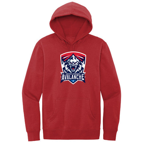 Softstyle Fleece Hoodie