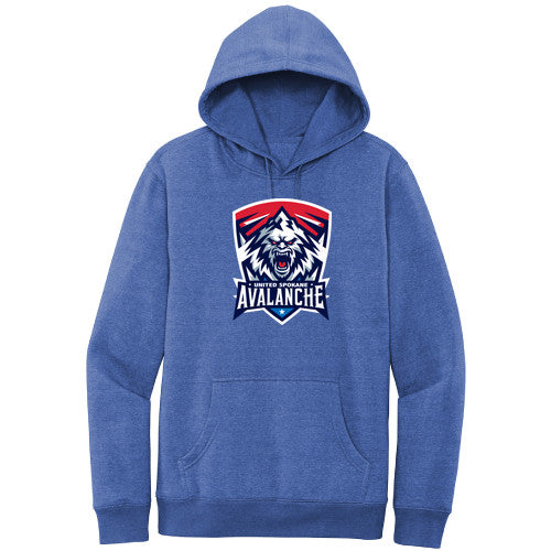 Softstyle Fleece Hoodie