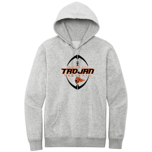 Softstyle Fleece Hoodie