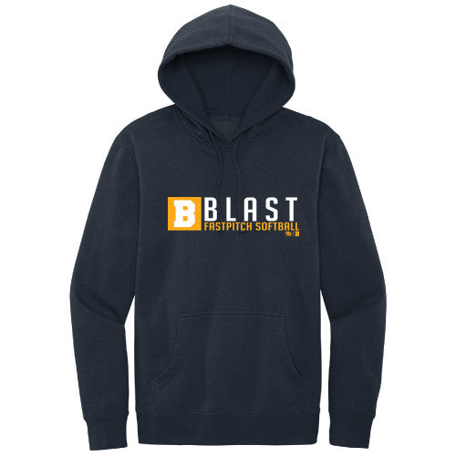 Softstyle Fleece Hoodie