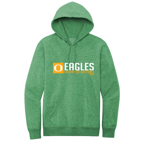 Softstyle Fleece Hoodie