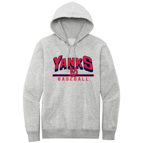 Softstyle Fleece Hoodie