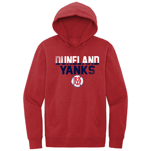 Softstyle Fleece Hoodie