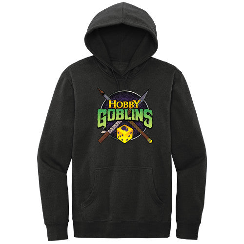 Softstyle Fleece Hoodie