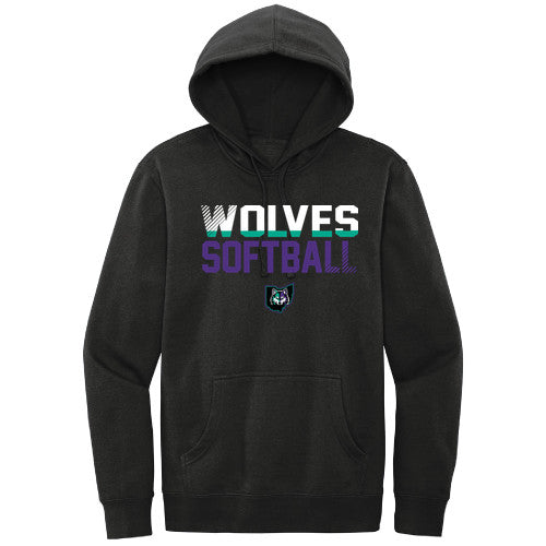 Softstyle Fleece Hoodie