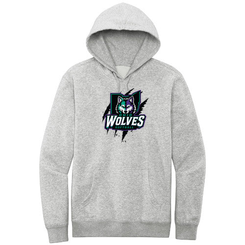 Softstyle Fleece Hoodie