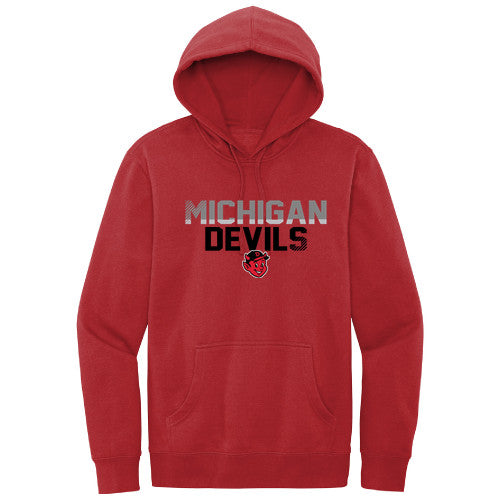 Softstyle Fleece Hoodie