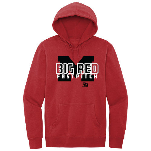 Softstyle Fleece Hoodie