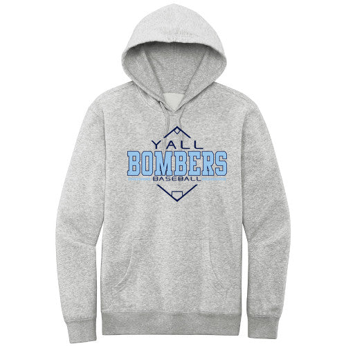 Softstyle Fleece Hoodie