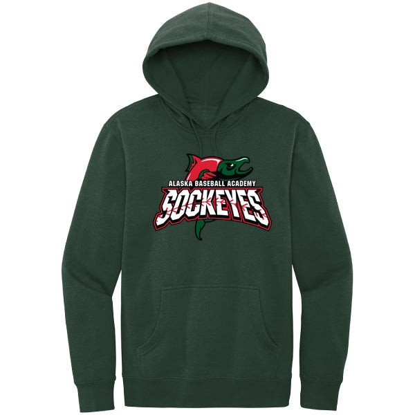 Softstyle Fleece Hoodie
