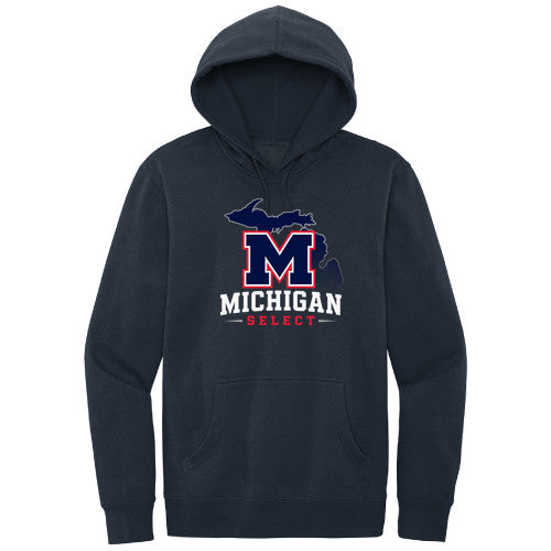 Softstyle Fleece Hoodie