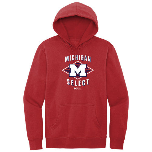 Softstyle Fleece Hoodie