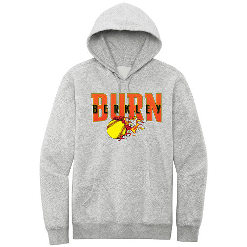 Softstyle Fleece Hoodie