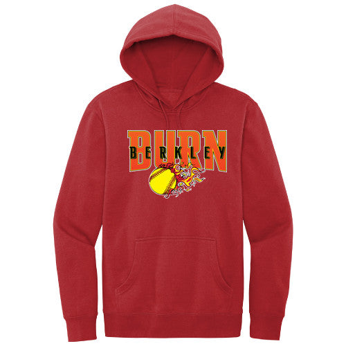 Softstyle Fleece Hoodie