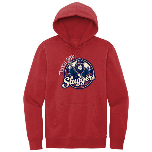 Softstyle Fleece Hoodie