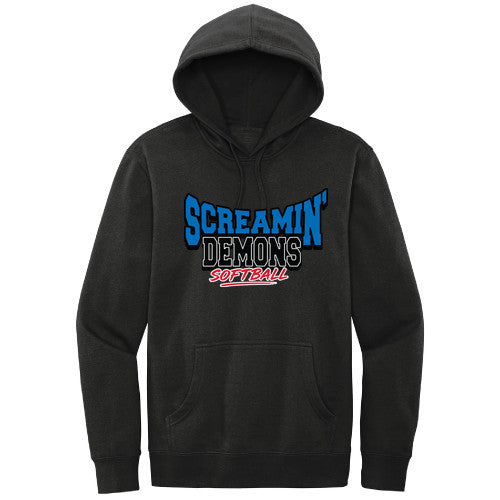Softstyle Fleece Hoodie