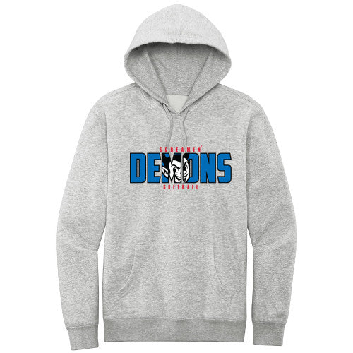 Softstyle Fleece Hoodie