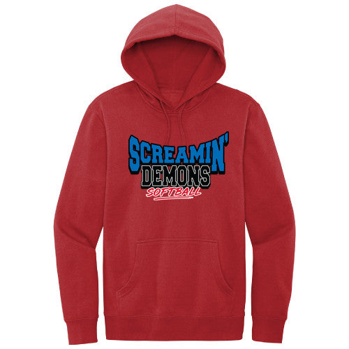 Softstyle Fleece Hoodie