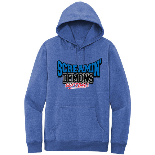 Softstyle Fleece Hoodie