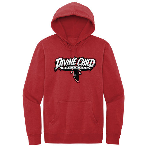 Softstyle Fleece Hoodie