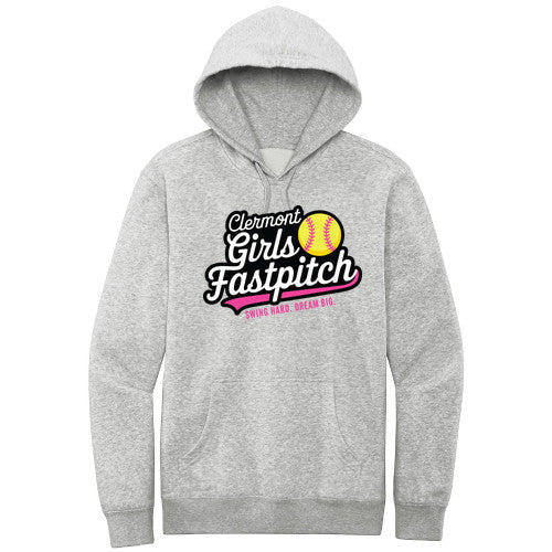 Softstyle Fleece Hoodie