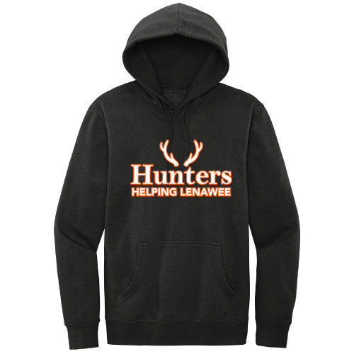 Softstyle Fleece Hoodie