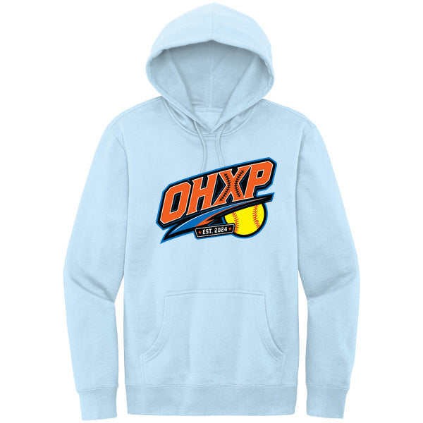 Softstyle Fleece Hoodie