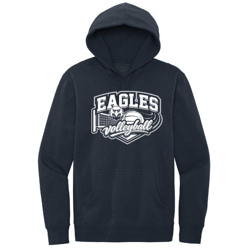 Softstyle Fleece Hoodie