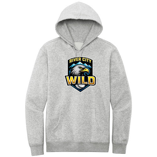 Softstyle Fleece Hoodie