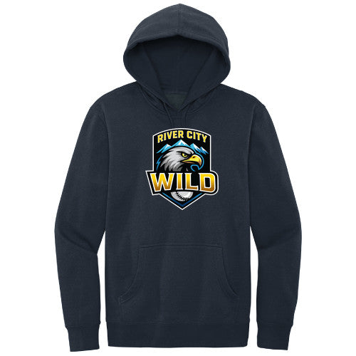 Softstyle Fleece Hoodie