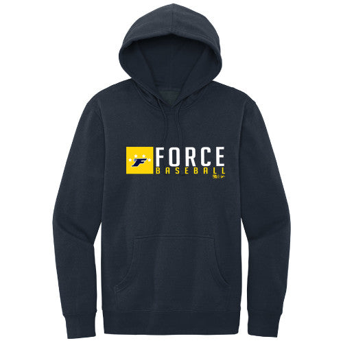 Softstyle Fleece Hoodie