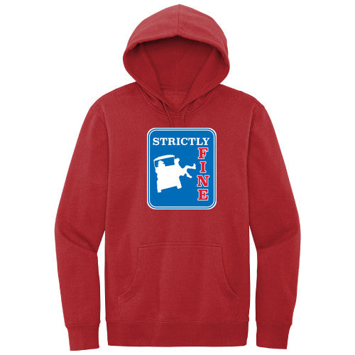 Softstyle Fleece Hoodie
