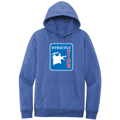 Softstyle Fleece Hoodie