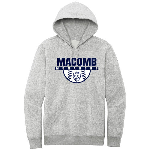 Softstyle Fleece Hoodie