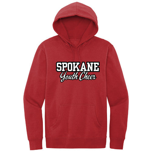 Softstyle Fleece Hoodie