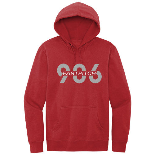 Softstyle Fleece Hoodie