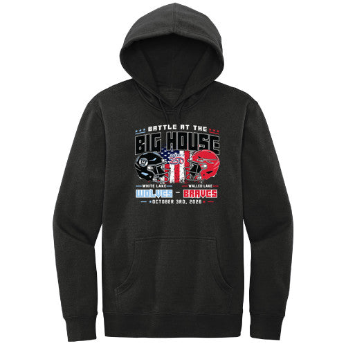 Softstyle Fleece Hoodie