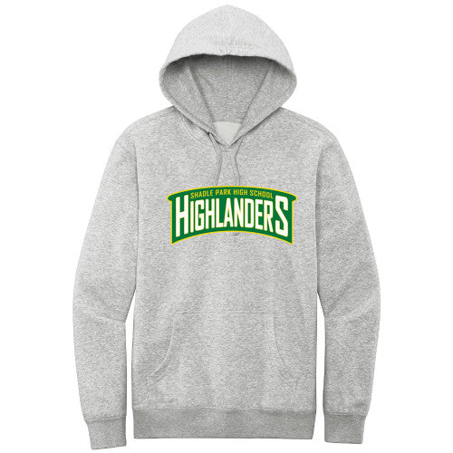 Softstyle Fleece Hoodie