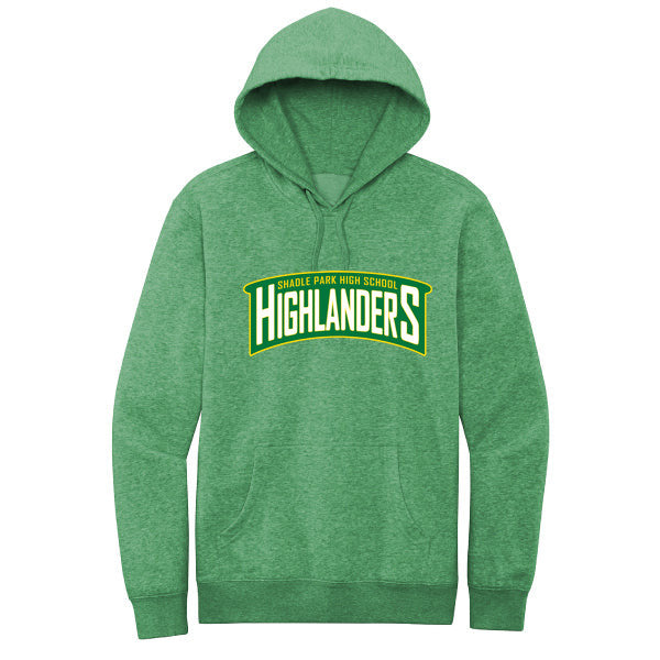 Softstyle Fleece Hoodie