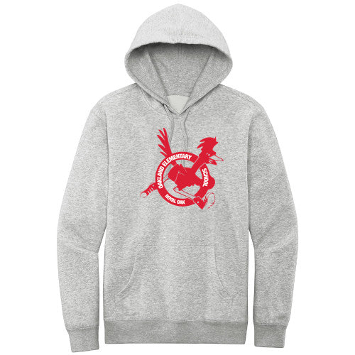 Softstyle Fleece Hoodie
