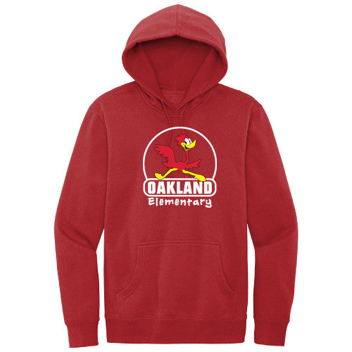 Softstyle Fleece Hoodie