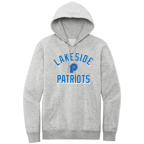Softstyle Fleece Hoodie