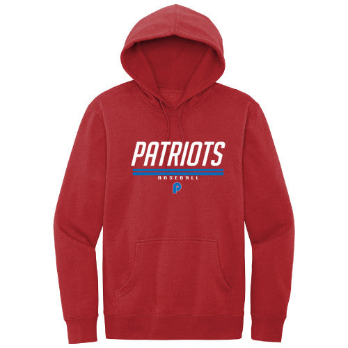 Softstyle Fleece Hoodie