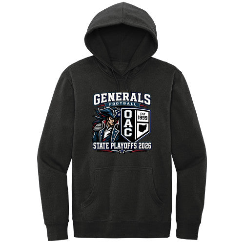 Softstyle Fleece Hoodie