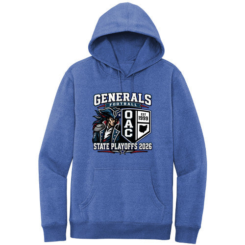 Softstyle Fleece Hoodie