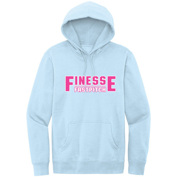 Softstyle Fleece Hoodie